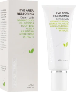 Seventeen Крем для кожи вокруг глаз Skin Perfection Eye Area Restoring Cream