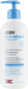 Isdin Успокаивающий лосьон для тела Nutratopic Pro-AMP Lotion