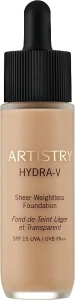 Amway Artistry Hydra-V Sheer Weightless Foundation Тональний крем