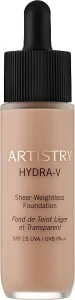 Amway Artistry Hydra-V Увлажняющий тональный крем, L1*N1 Bisque