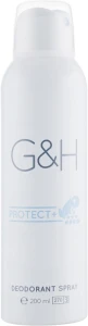 Amway Дезодорант-спрей G&H Protect+ Deodorant Spray