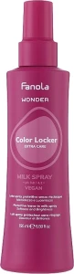 Fanola Спрей для волос Wonder Color Locker Milk Spray