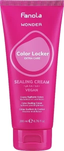 Fanola Крем для волос Wonder Color Locker Sealing Cream