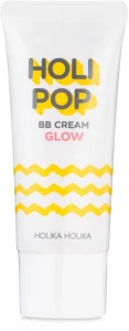 Holika Holika Holi Pop BB Cream Glow Сияющий ВВ-крем