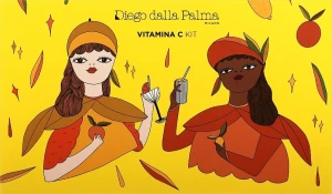 Diego Dalla Palma Набор Kit Vitamina C (f/ser/30ml + f/cresm/25ml + remov/50ml)