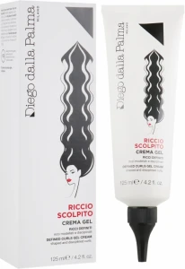 Diego Dalla Palma Крем-гель для укладки кудрявых волос Style Collection
