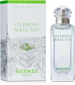 Hermes Un Jardin sur le Toit Туалетная вода (мини)