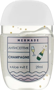 Mermade Антисептик для рук Champagne Hand Antiseptic