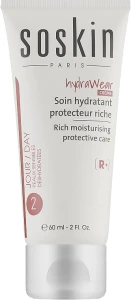 Soskin Увлажняющий питательный крем для сухой кожи лица Hydrawear Creme-Rich Moisturising Protective Care