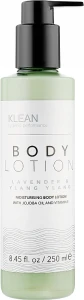 IdHair Зволожувальний лосьйон для тіла Klean Body Lotion