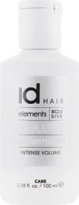 Кондиціонер для надання об'єму - IdHair Elements Xclusive Volume Conditioner, 100ml