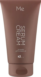 IdHair Крем-сиворотка для зволоження та зміцнення волосся Me Serum Cream