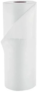 Panni Mlada Безворсовые салфетки в рулоне, 15х15 см 40 г/м2, гладкие