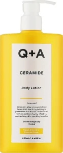 Q+A Лосьйон для тіла з керамідами Ceramide Body Lotion