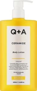 Q+A Лосьон для тела с керамидами Ceramide Body Lotion