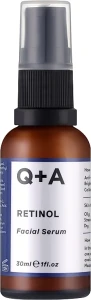 Сыворотка с ретинолом - Q+A Retinol Serum, 30 мл