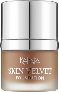 Karaja Skin Velvet Make Up * УЦЕНКА Тональный крем