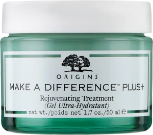 Origins Гель для обличчя Make A Difference Plus+ Rejuvenating Treatment-Gel