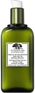 Origins Покращена заспокоювальна сироватка для обличчя Dr. Andrew Weil For Mega-Mushroom Relief & Resilience Advanced Face Serum