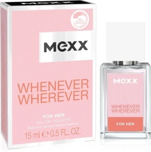 Mexx Whenever Wherever For Her Туалетная вода (мини)