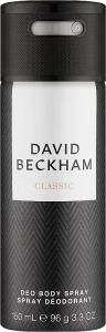 David Beckham David & Victoria Beckham Classic Дезодорант-спрей