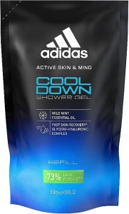 Adidas Гель для душа Cool Down Shower Gel Refill
