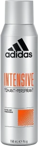 Adidas Інтенсивний антиперспірант-спрей Intensive Anti-Perspirant Spray