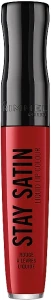 Rimmel Stay Satin Liquid Lip Color Жидкая помада для губ