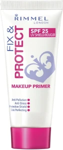 Rimmel Fix & Protect Makeup Primer SPF25 Основа під макіяж