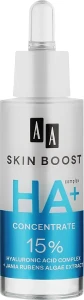 AA Увлажняющий концентрат для лица Skin Boost HA+ Concentrate