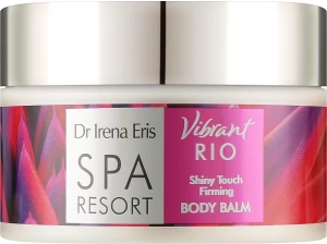 Dr Irena Eris Укрепляющий бальзам для тела Spa Resort Vibrant Rio Shiny Touch Firming Body Balm