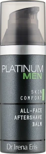 Dr Irena Eris Увлажняющий бальзам после бритья Platinum Men Skin Comfort Aftershave Balm