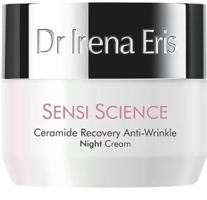 Dr Irena Eris Ночной крем против морщин с церамидами Sensi Science Ceramide Recovery Anti-Wrinkle Night Cream