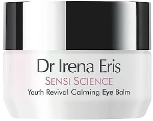 Dr Irena Eris Заспокійливий бальзам для шкіри навколо очей Sensi Science Youth Revival Calming Eye Balm