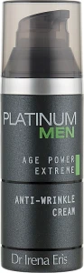 Dr Irena Eris Подтягивающий крем для лица Platinum Men Age Power Extreme Cream
