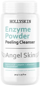 Hollyskin Ензимна пілінг-пудра для обличчя Angel Skin Enzyme Powder