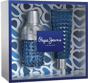 Pepe Jeans For Him Набор (edt/100ml + sh/gel/80ml)