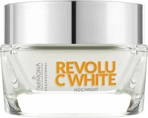 Farmona Professional Восстанавливающий ночной крем Revolu C White Restructuring Night Cream