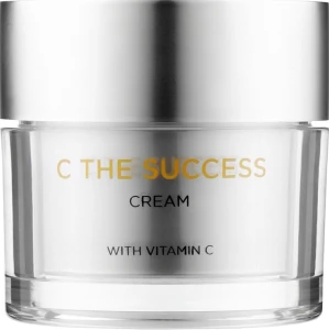 Holy Land Cosmetics Крем для лица с витамином С C The Success Cream