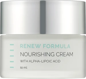 Holy Land Cosmetics Питательный ночной крем для лица Renew Formula Nourishing Night Cream