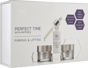 Holy Land Cosmetics Набір Perfect Time Kit (ser/30ml + cr/50ml + cr/50ml)