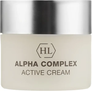 Holy Land Cosmetics Активний крем Alpha Complex Active Cream