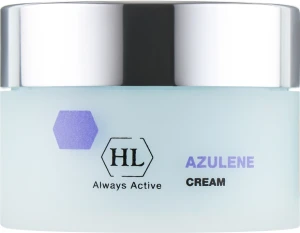 Holy Land Cosmetics Успокаивающий крем Azulene Cream