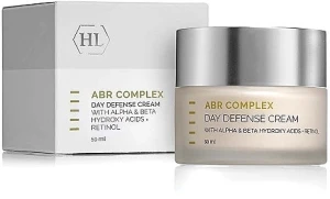 Holy Land Cosmetics Денний захисний крем Alpha-Beta & Retinol Day Defense Cream