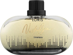 Loris Parfum УЦІНКА Nostalgia Timeless Набір (parfum/100 ml + accessories/1pc) *