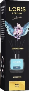 Loris Parfum Аромадиффузор "Ангел" Reed Diffuser Angel