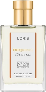 Loris Parfum Frequence K270 Парфюмированная вода