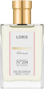 Loris Parfum K204 Парфюмированная вода