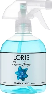 Loris Parfum Спрей для дому "Екзотична суміш" Room Spray Exotic Blend