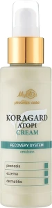 MyIdi Крем для коррекции проявлений дерматита, псориаза и экземы Koragard Atopi Cream